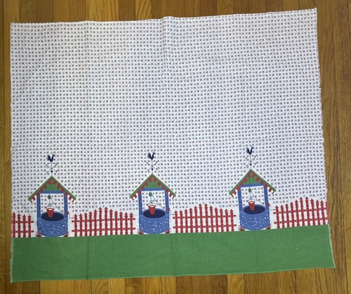Feed flour sack - feed, fabric