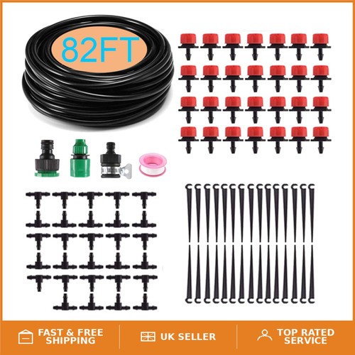 Versatile drip feed - drip, watering