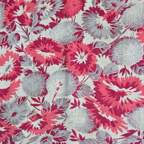 Vintage feedsack flour - vintage, fabric