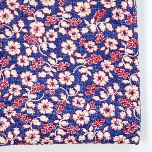 Vintage feedsack fabric - feedsack,