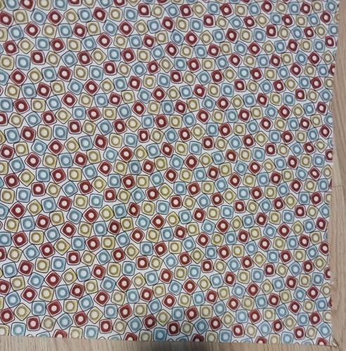 Feedsack geometric modern art - geometric,