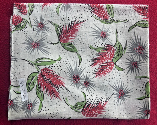 Vintage feed sack 1930 - "vintage, 1930-50s
