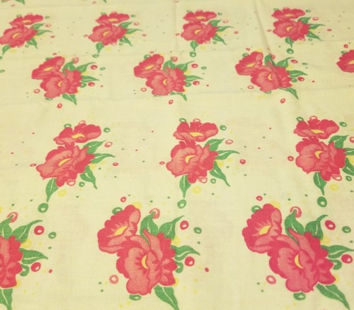 Vintage feedsack whole - vintage, feedsack,