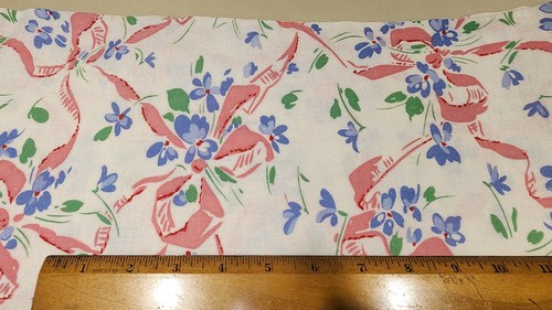 Vtg cotton feed - vtg, sack