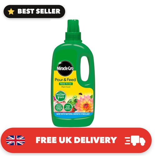 Pour feed liquid - &,