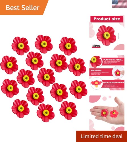 Red resistant - 16, uv-resistant