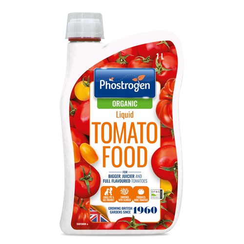 Phostrogen organic tomato - phostrogen,